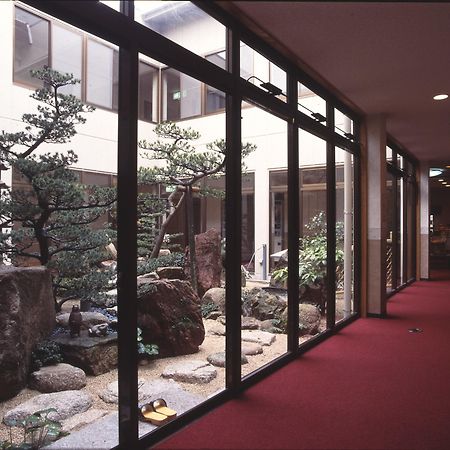 Yamani Ryokan Mihama  Esterno foto