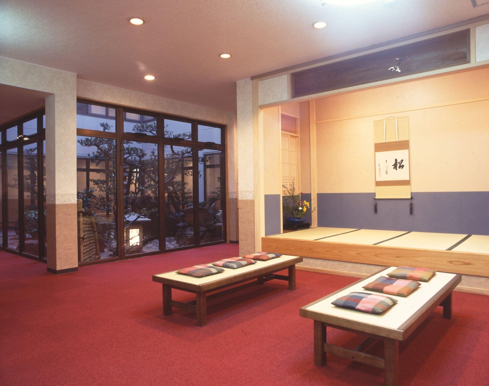 Yamani Ryokan Mihama  Esterno foto