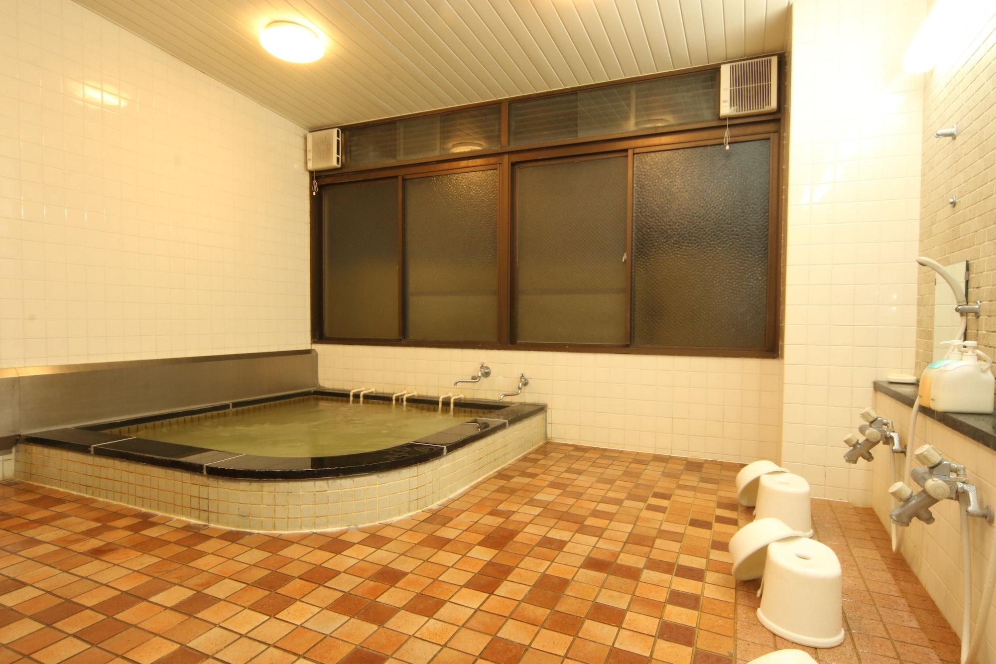 Yamani Ryokan Mihama  Esterno foto