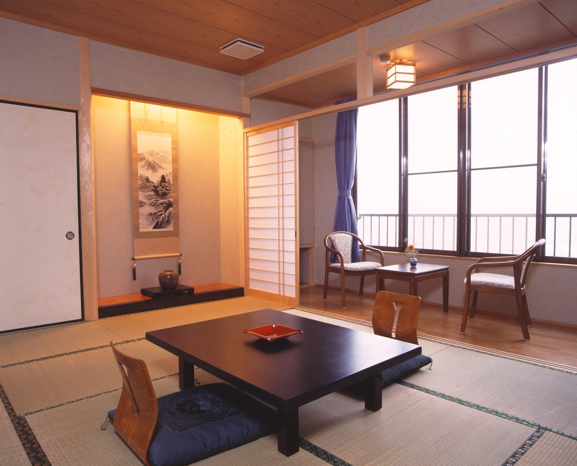 Yamani Ryokan Mihama  Esterno foto