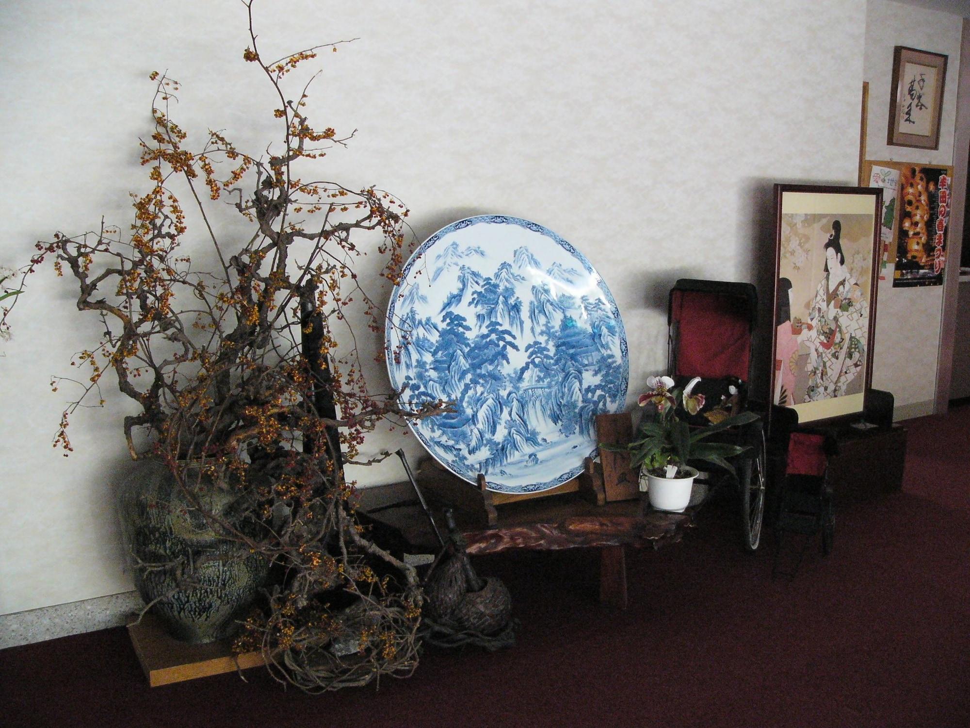 Yamani Ryokan Mihama  Esterno foto