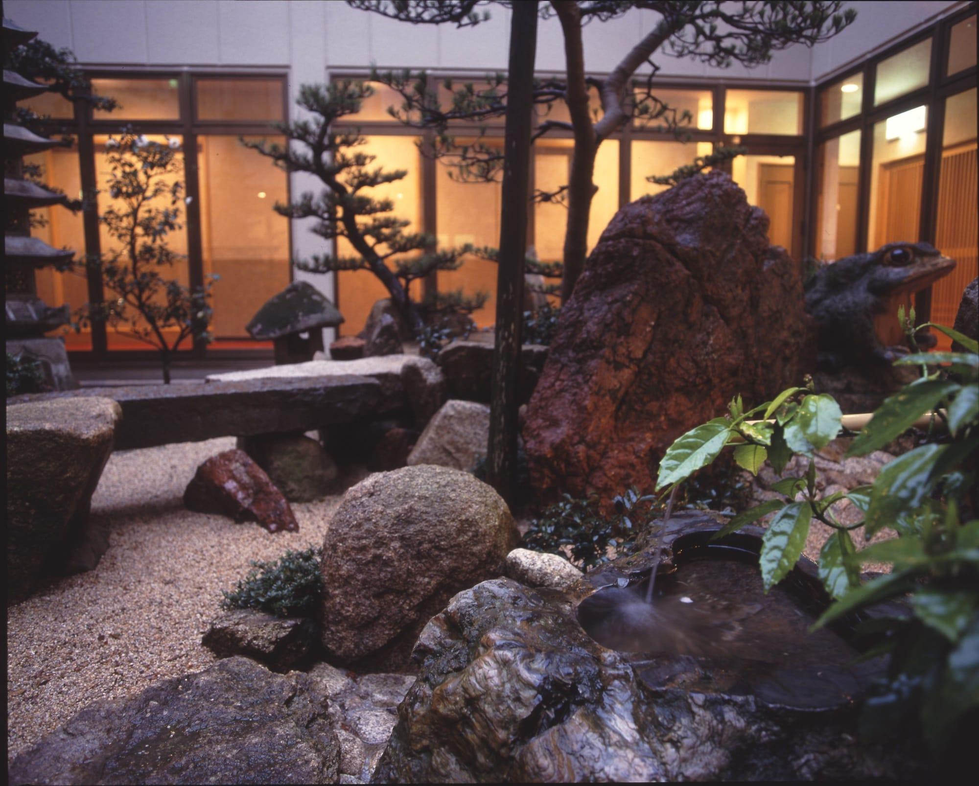Yamani Ryokan Mihama  Esterno foto