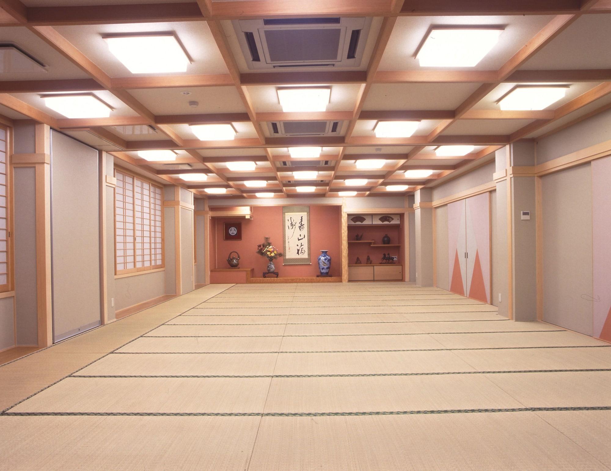 Yamani Ryokan Mihama  Esterno foto