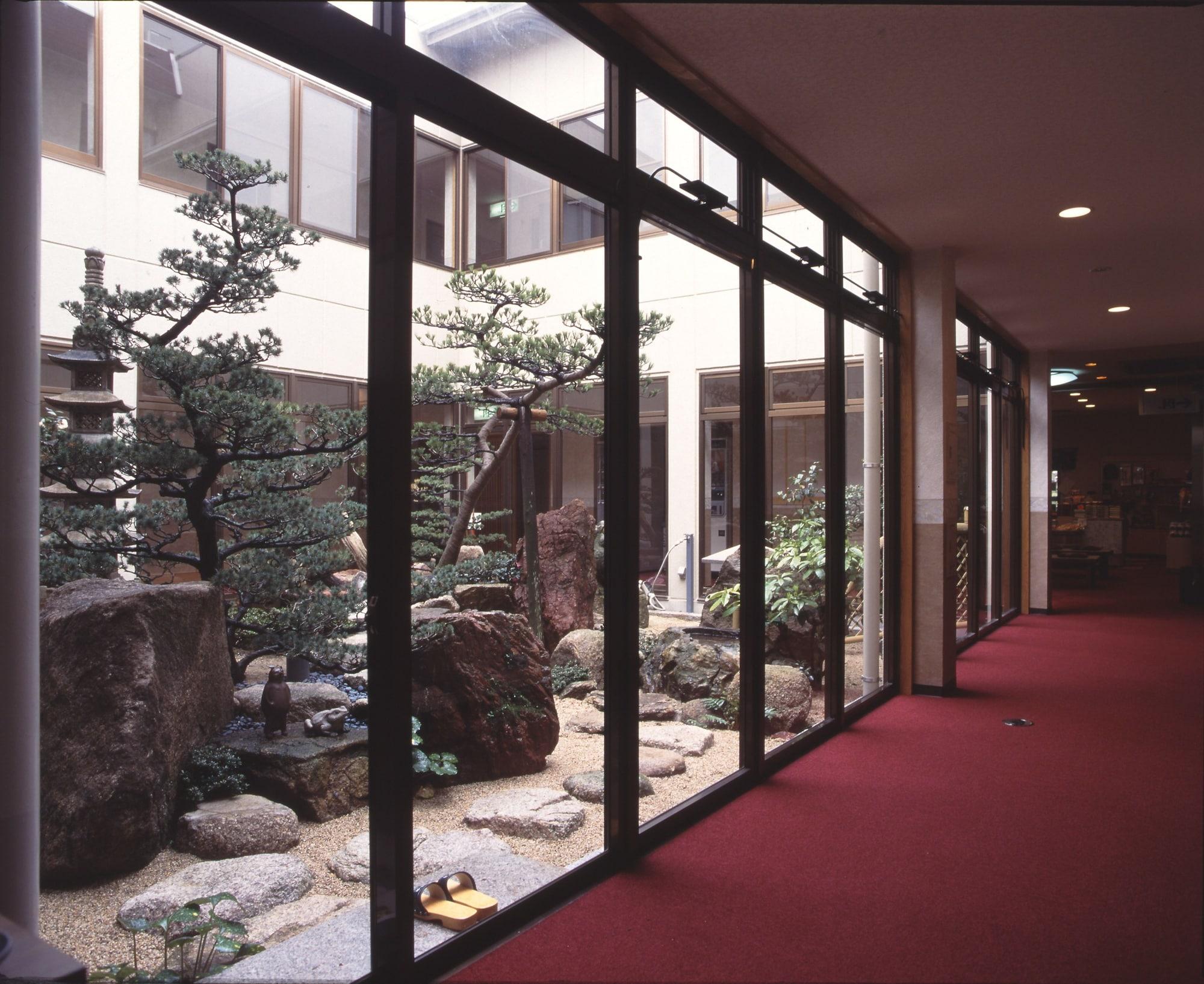 Yamani Ryokan Mihama  Esterno foto